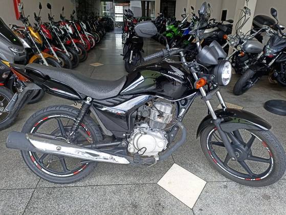 HONDA CG 150 FAN ESI HONDA CG 150 FAN ESI
